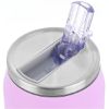ESTIA izolirana potovalna steklenička 500ml z nastavkom za pitje - LAVENDER PURPLE-01-8581