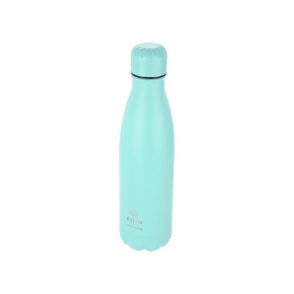 ESTIA izolirana potovalna steklenička LITE 500ml - BERMUDA GREEN-01-18023