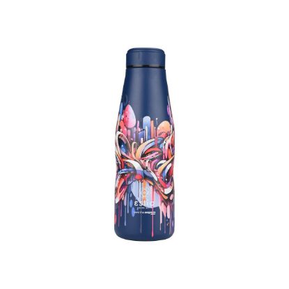ESTIA izolirana potovalna steklenička 500ml - VIBRANT VORTEX-01-22075
