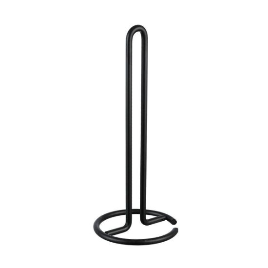 ESTIA stojalo za papirnate brisačke iz cinka ALLOY  - 01-5689 - mat črna