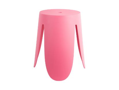 Leitmotiv stolček RAVISH - roza/pink