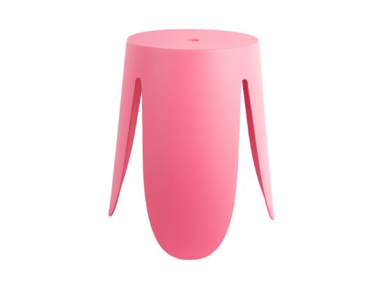 Leitmotiv stolček RAVISH - roza/pink