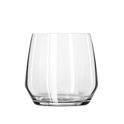 Altom Design set 6 kozarcev za vodo RUBIN 0,37 l    