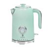 ESTIA retro grelnik vode Epoque 1,7l - mint-06-19426