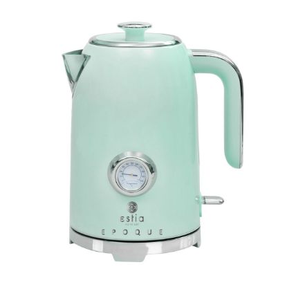 ESTIA retro grelnik vode Epoque 1,7l - mint-06-19426