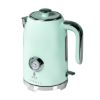 ESTIA retro grelnik vode Epoque 1,7l - mint-06-19426
