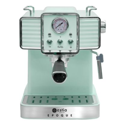 ESTIA retro aparat za espresso Epoque 1.5l-zelen-06-19440