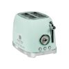 ESTIA retro 2 rezinski toaster-opekač kruha Epoque- zelen-06-19433