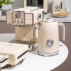 ESTIA retro grelnik vode Epoque 1,7l - krem - 06-12168