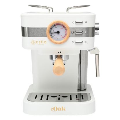 ESTIA aparat za espresso OAK 1.2l-bel-06-18993