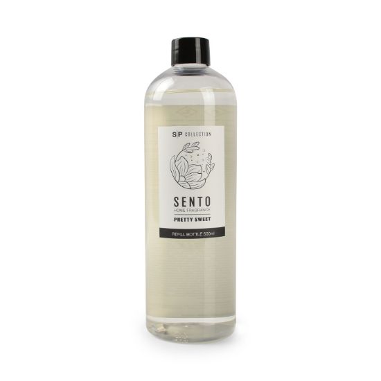 SP Collection polnilo za difuzor SENTO 500 ml  Pretty Sweet