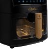 ESTIA cvrtnik na vroč zrak OAK 7.2l-črn-06-18991