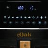 ESTIA cvrtnik na vroč zrak OAK 7.2l-črn-06-18991