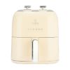 ESTIA retro cvrtnik na vroč zrak Epoque 5l-krem-06-25687