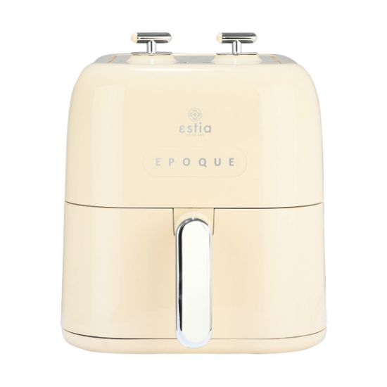 ESTIA retro cvrtnik na vroč zrak Epoque 5l-krem-06-25687