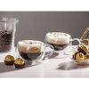 Altom Design set 2 skodelic za kavo in čaj Andrea - 300 ml