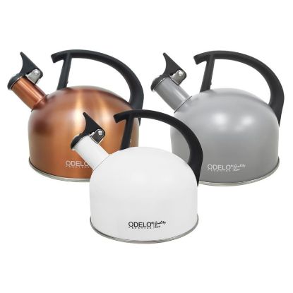 Altom Design čajnik MARCO - 1,5l- barva medenine