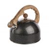 Altom Design čajnik ROCK NATURA - 2,5l- črn