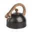 Altom Design čajnik ROCK NATURA - 2,5l- črn