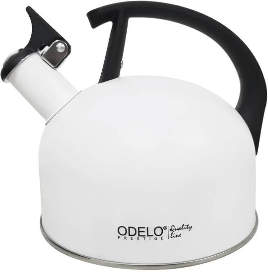 Altom Design čajnik MARCO - 1,5l- bel