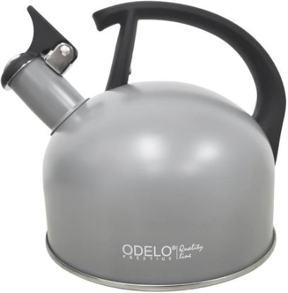 Altom Design čajnik MARCO - 1,5l- siv