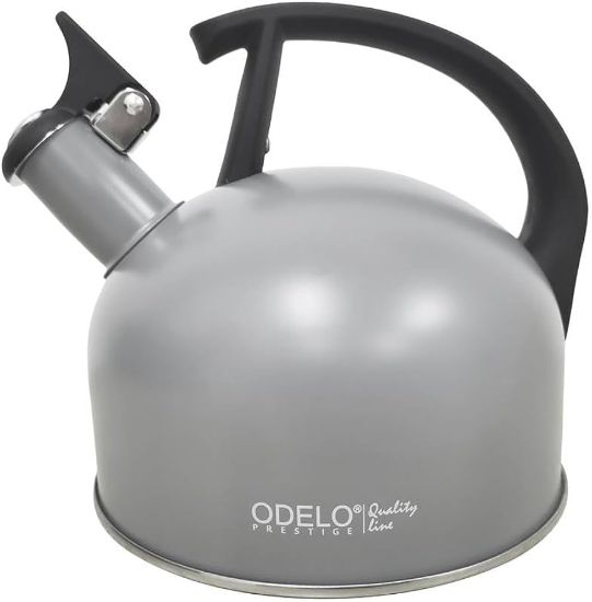 Altom Design čajnik MARCO - 1,5l- siv